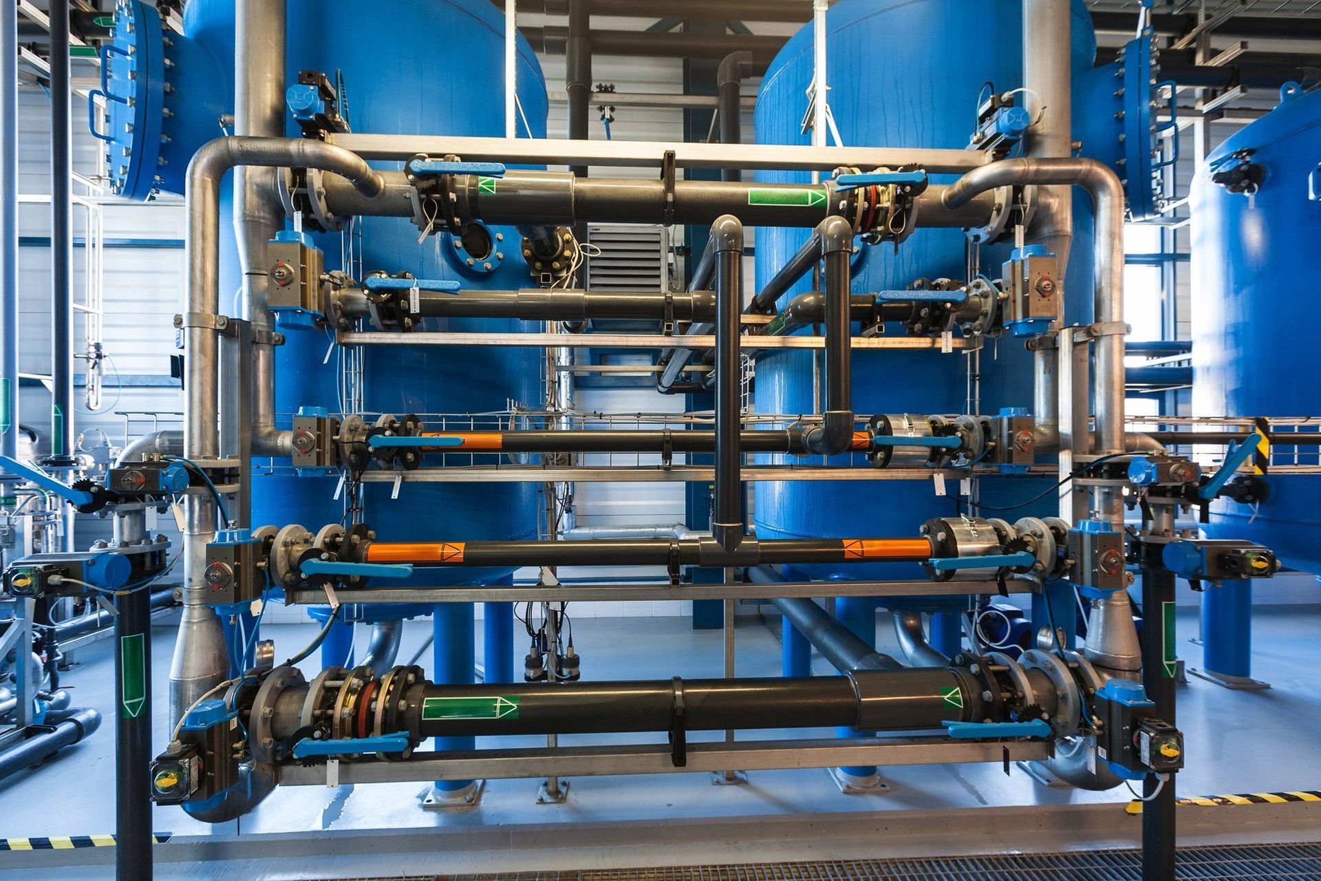 Commercial Water Filtration Systems | Water Softener System | Hard Water Removal | San Antonio, TX | Texas Water Systems