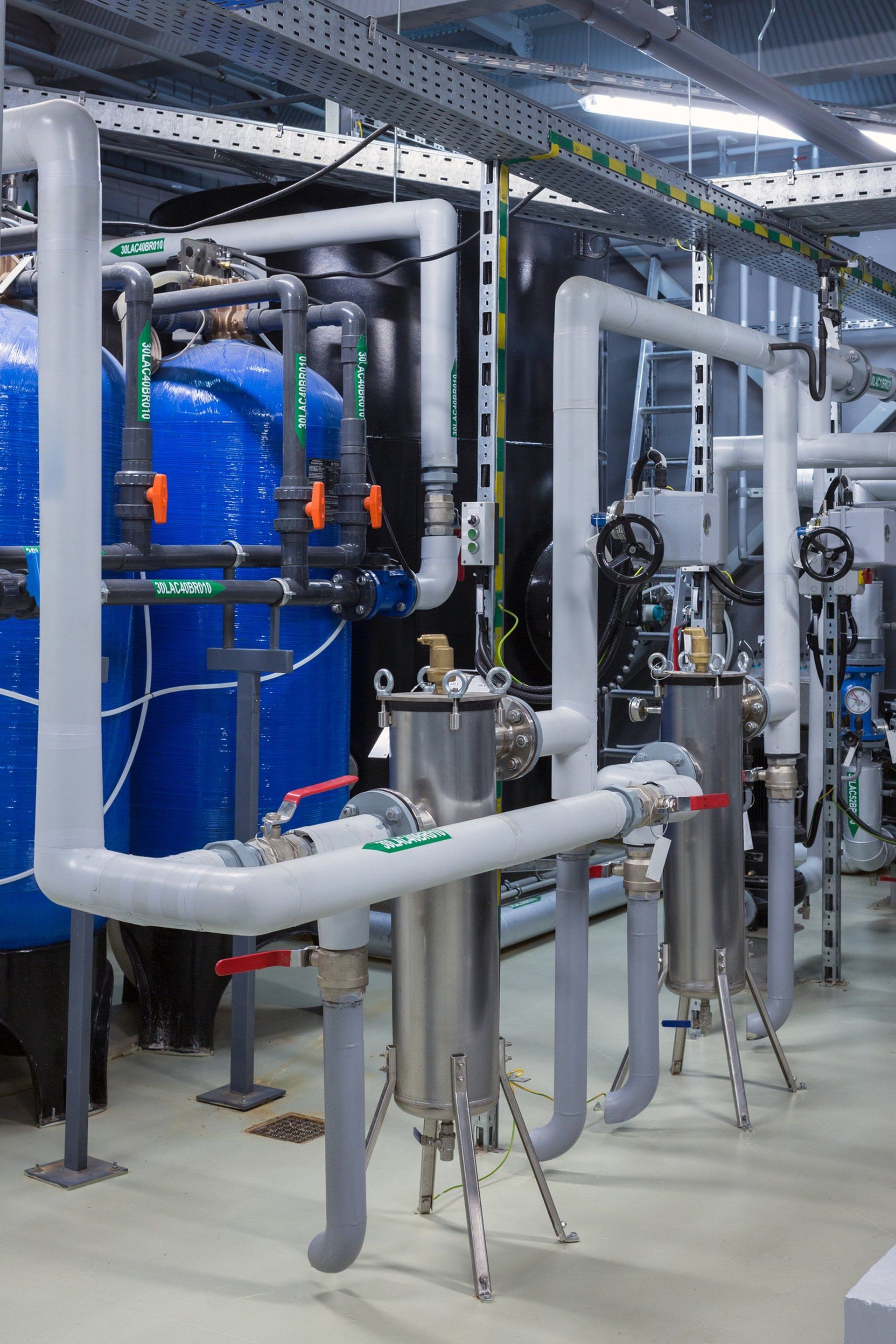 Commercial Water Filtration Systems | Filtered Drinking Water | Reverse Osmosis System | San Antonio, TX | Texas Water Systems