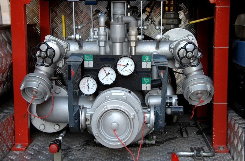 Commercial Water Pressure Pump | Texas Water Systems