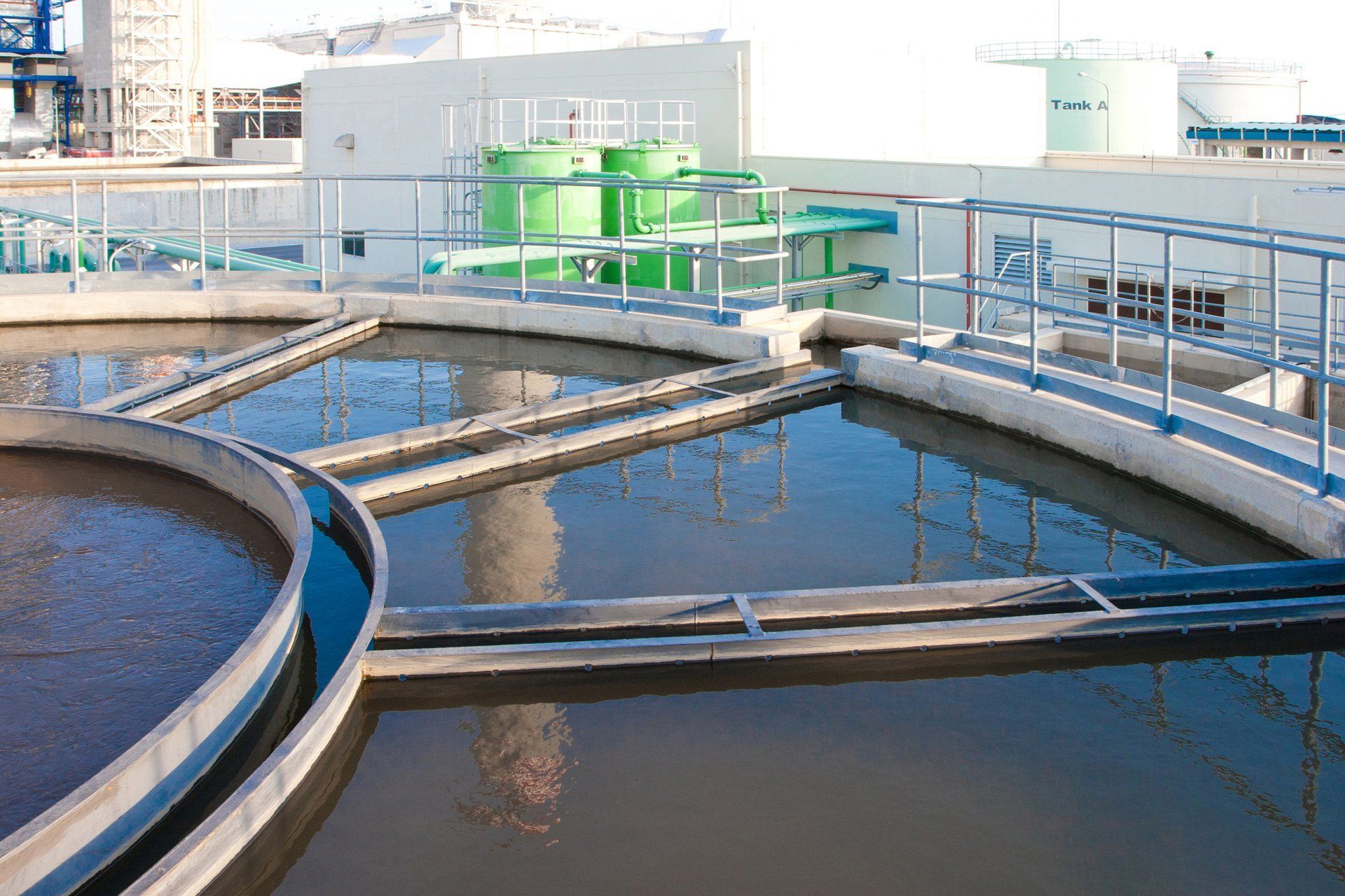 Industrial Spot-Free Rinse | Texas Water Systems