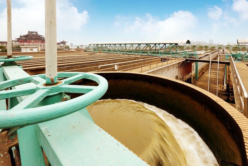 Industrial Spot-Free Rinse | Texas Water Systems