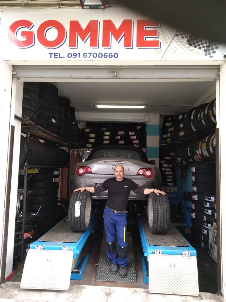 gommista