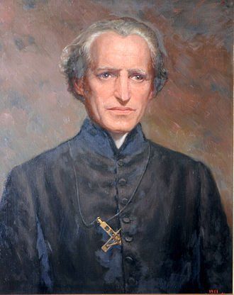 Blessed Basil Anthony Moreau