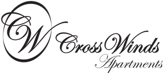 Cross Winds Apartments logo