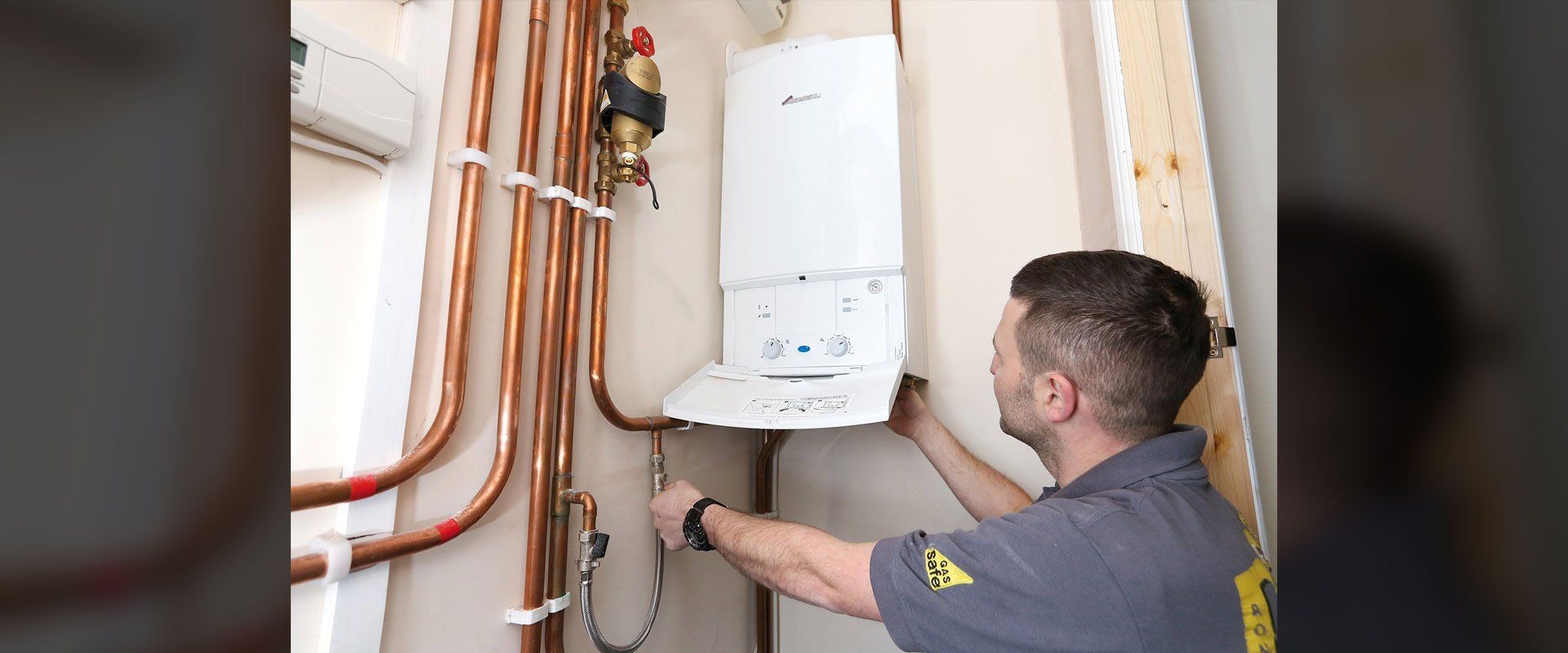 quality plumbing works for bathroom