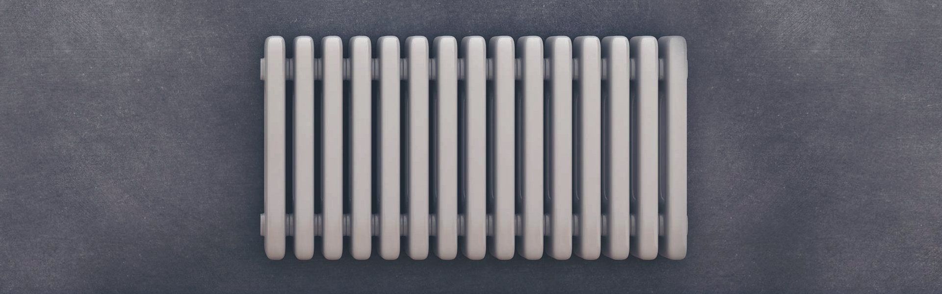 new central heating system installation