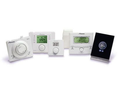 different types of Worcester Control for boilers