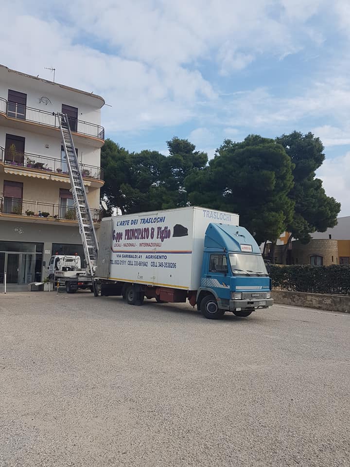 Traslochi di case