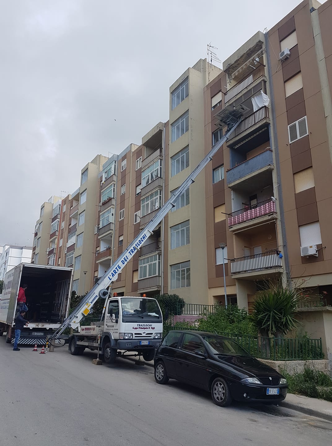 Trasloco mobili
