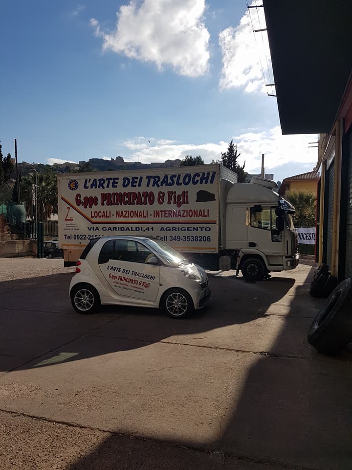 Traslochi locali