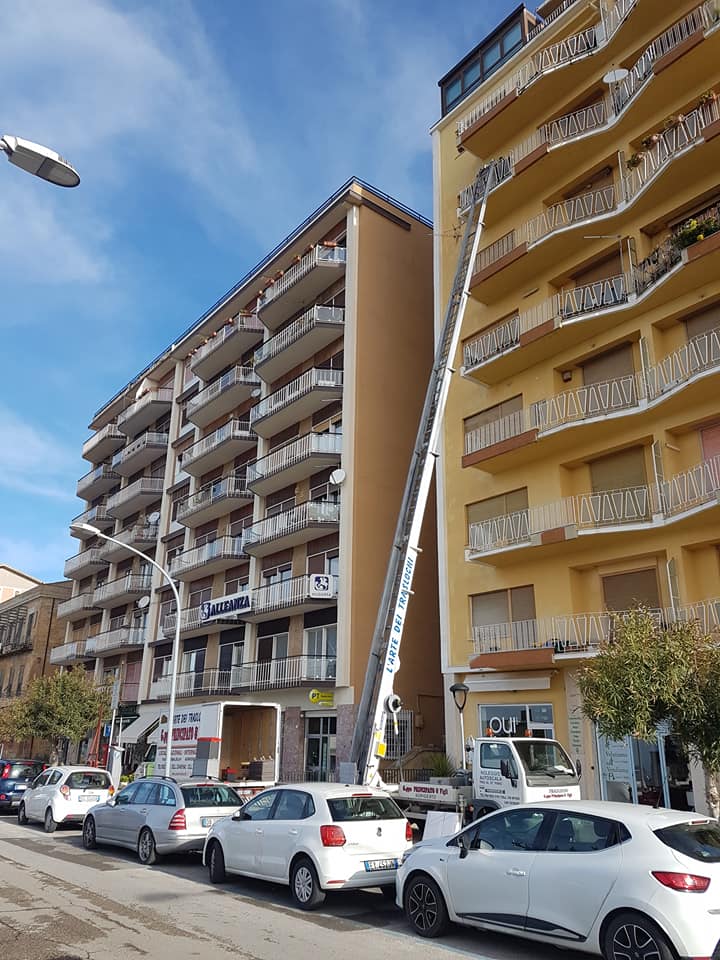 Traslochi enti pubblici