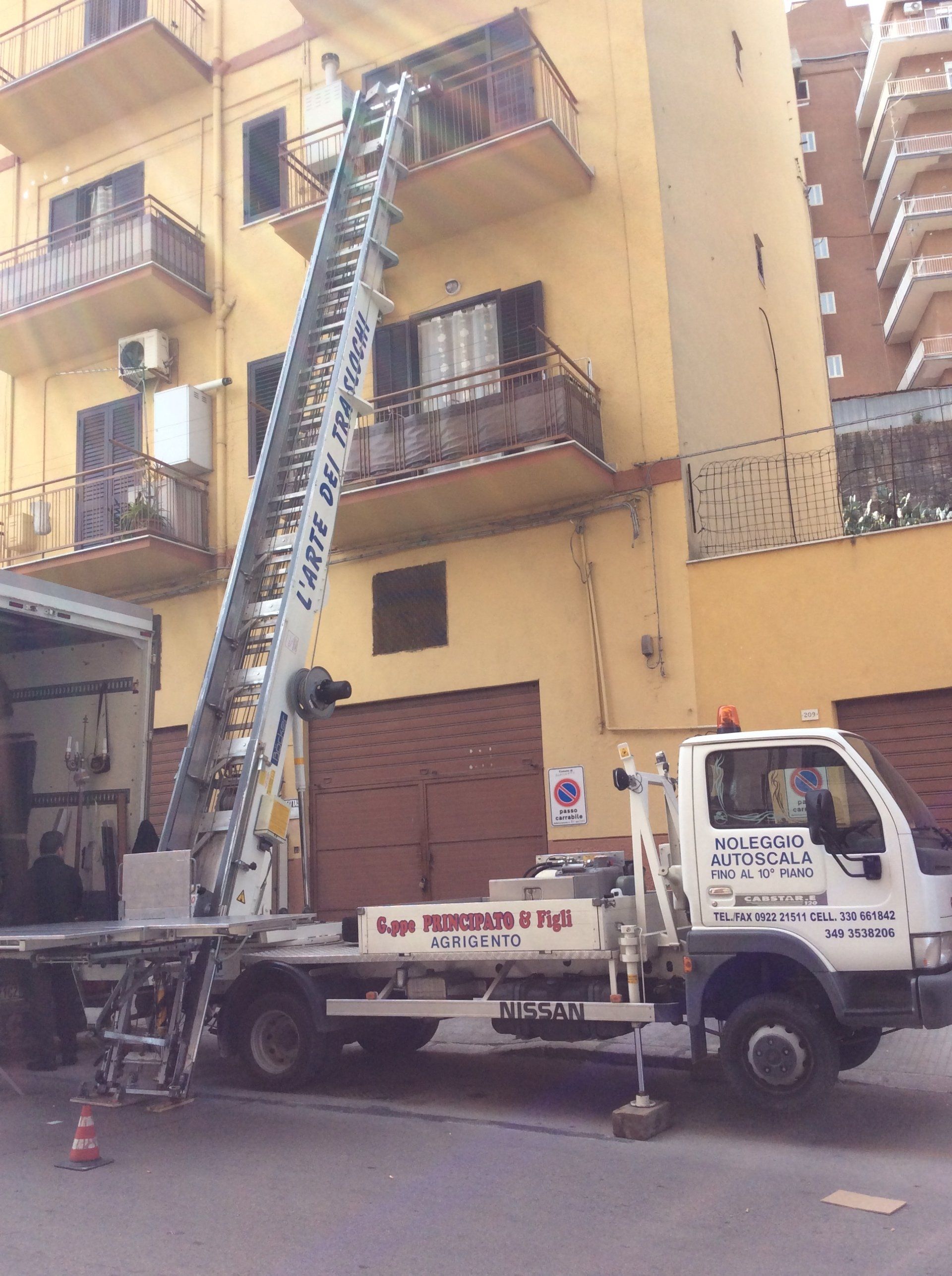 Traslochi di case