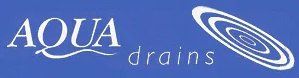 Logo Aqua Drains Logo