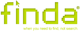 finda logo
