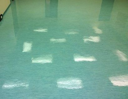 Vinyl Floor Finish