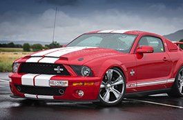 Red Car
