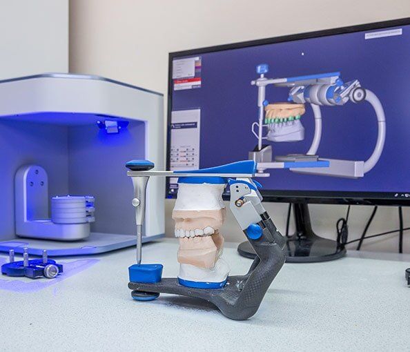 Digital Dentistry Simulation — Digital Dentistry in Sarina, QLD