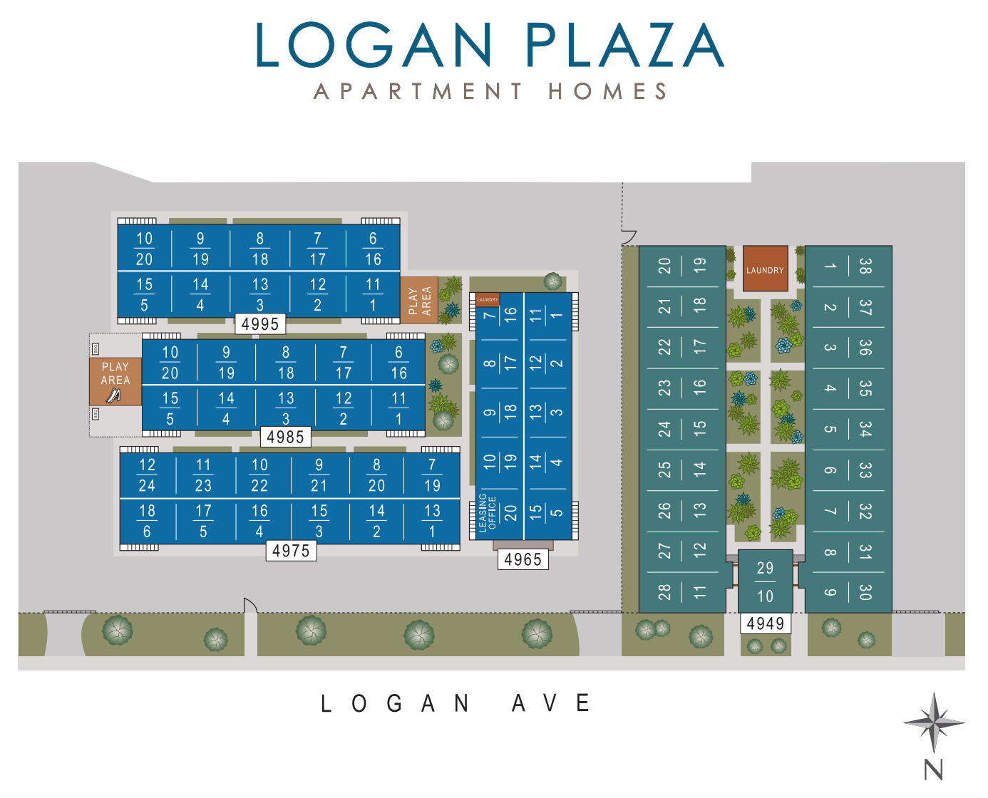 Full Site Plan