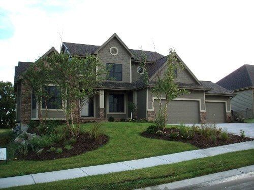 House - Sprinkler System Service in Ohama, NE House - Sprinkler System Service in Ohama, NE