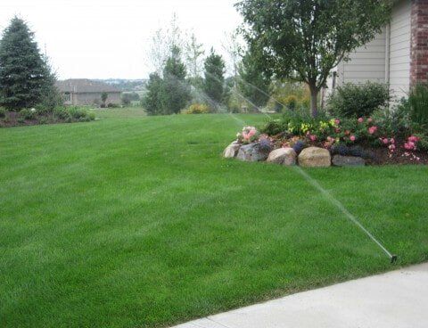 Sprinklers - Sprinkler System Service in Ohama, NE
