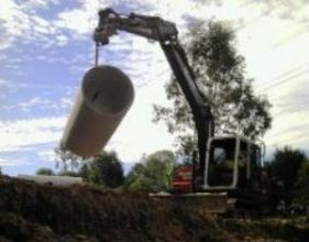 Replaceing commercial plumbing in Ipswich
