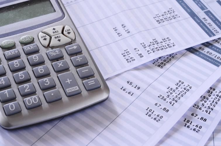 Calculator Over Payroll Slip — Birmingham, AL — Allen D. Arnold Attorney at Law Calculator Over Payroll Slip — Birmingham, AL — Allen D. Arnold Attorney at Law
