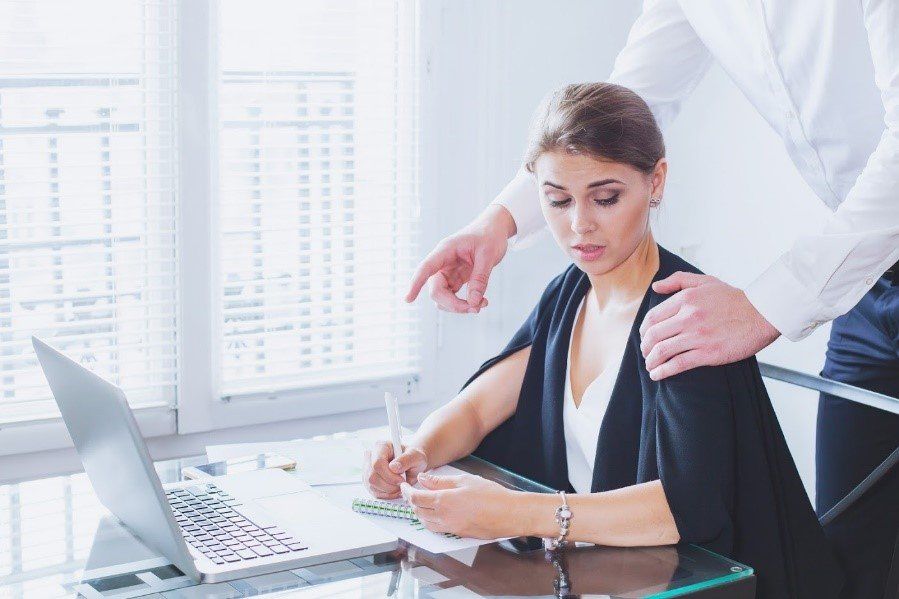 Women Sexual Harassment at Work — Birmingham, AL — Allen D. Arnold Attorney at Law Women Sexual Harassment at Work — Birmingham, AL — Allen D. Arnold Attorney at Law