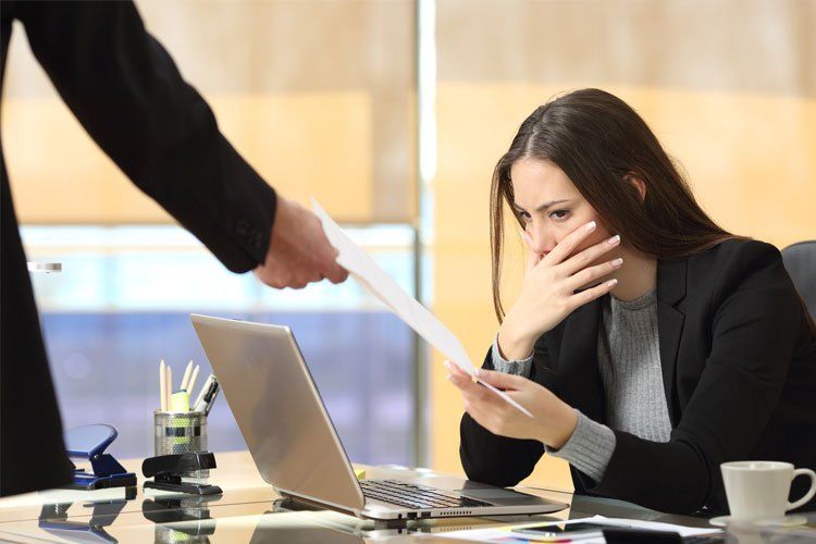 Someone in need of a wrongful termination attorney in Birmingham, AL