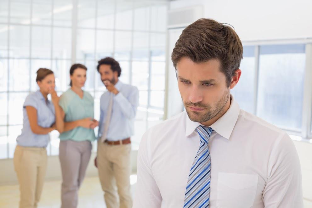Man Having Hostile Work Environment — Birmingham, AL — Allen D. Arnold Attorney at Law Man Having Hostile Work Environment — Birmingham, AL — Allen D. Arnold Attorney at Law