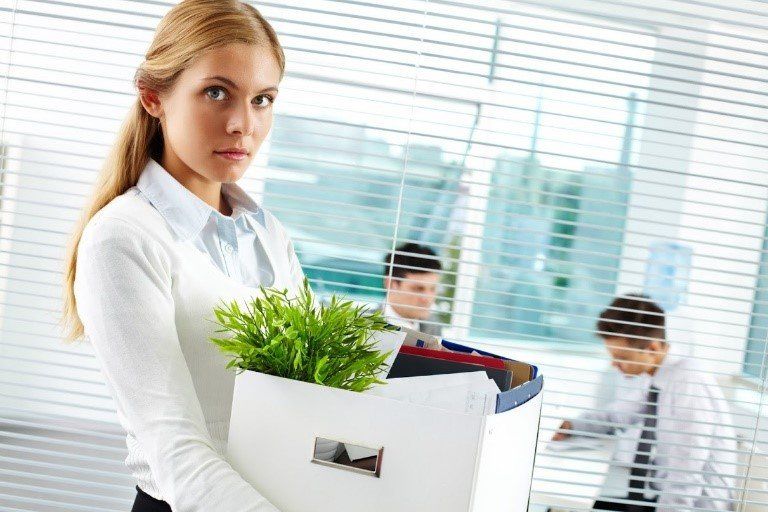 Employee Packing-up Things — Birmingham, AL — Allen D. Arnold Attorney at Law Employee Packing-up Things — Birmingham, AL — Allen D. Arnold Attorney at Law
