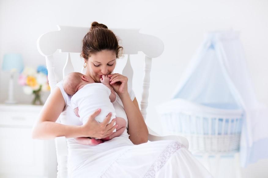 Mother Holding Her Baby — Birmingham, AL —Allen D. Arnold Attorney at Law Mother Holding Her Baby — Birmingham, AL —Allen D. Arnold Attorney at Law