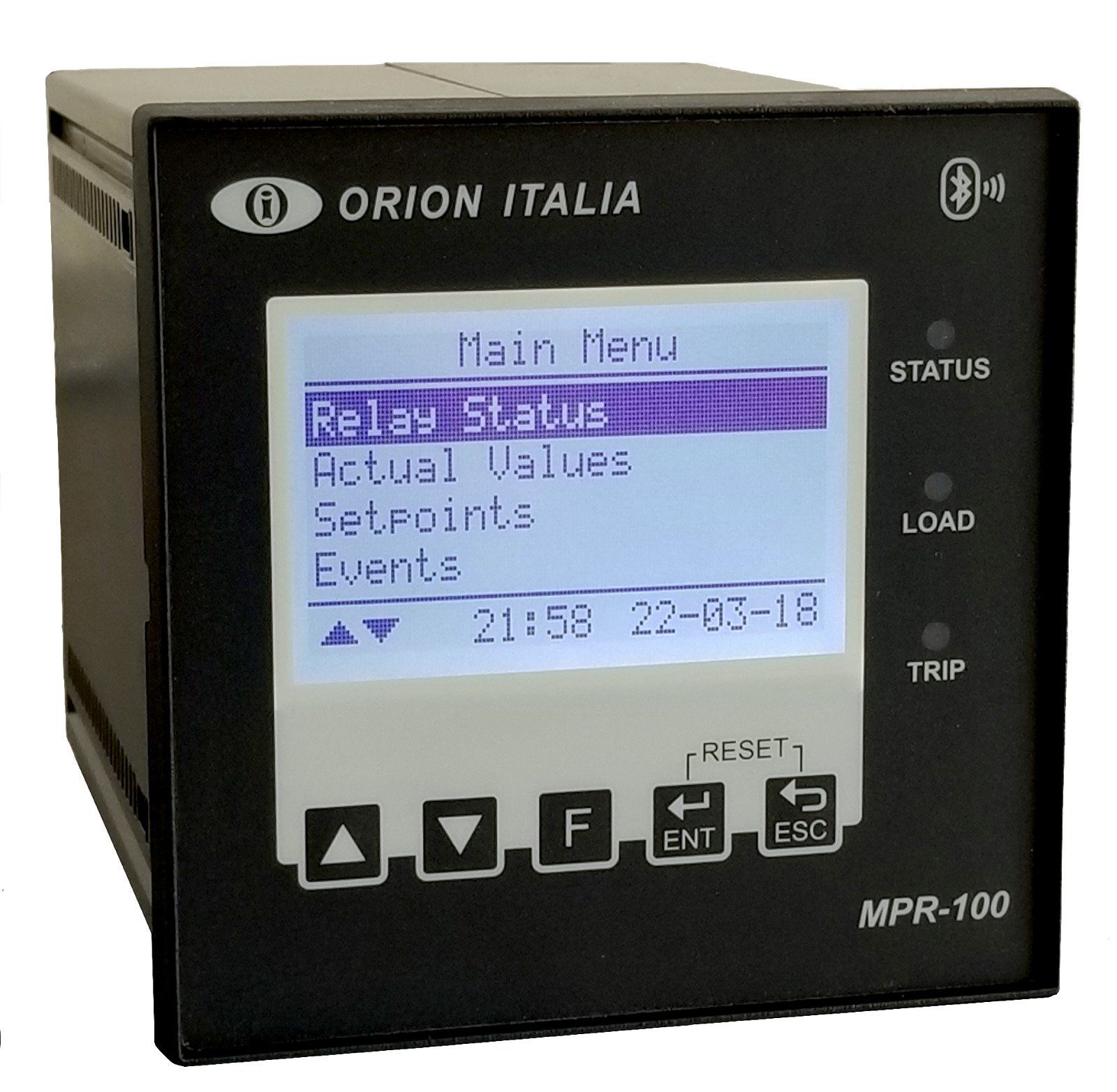 motor protection relay