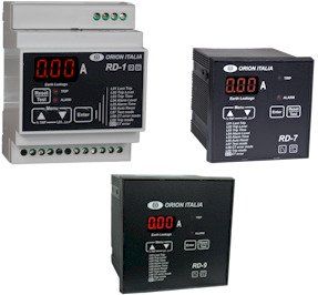 earth leakage relay