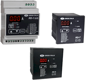 earth leakage relay