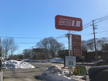Signage — towing services in Middleboro, MA Signage — towing services in Middleboro, MA