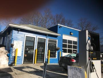 Front View of the Building — towing services in Middleboro, MA Front View of the Building — towing services in Middleboro, MA