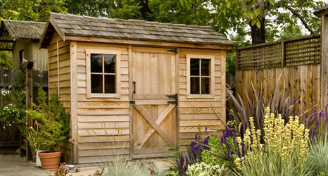 Gordon and Son | Shoeburyness, Rochford, Leigh-on-Sea | garden shed