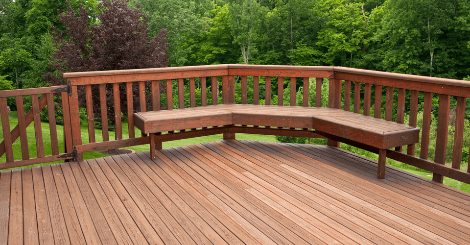 Gordon and Son | Shoeburyness, Rochford, Leigh-on-Sea | deck