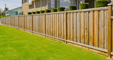 Gordon and Son | Shoeburyness, Rochford, Leigh-on-Sea | fencing and green grass