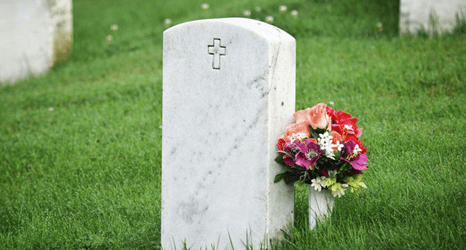 Gordon and Son | Shoeburyness, Rochford, Leigh-on-Sea | flower placing