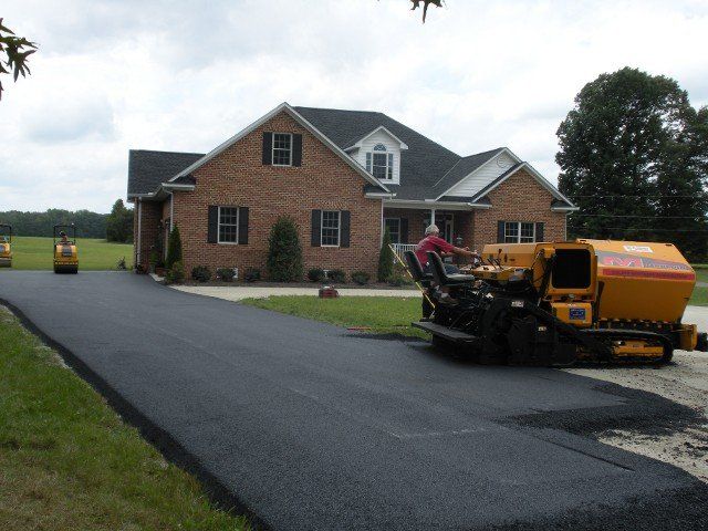 Asphalt Paving Driveway — Kent, WA — Acme Paving & Seal Coating, Inc.