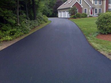 Asphalt Road — Kent, WA — Acme Paving & Seal Coating, Inc.