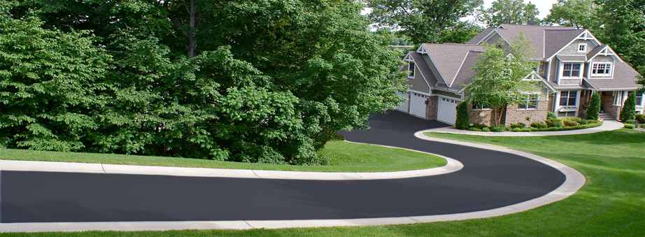 Asphalt Driveway — Kent, WA — Acme Paving & Seal Coating, Inc.
