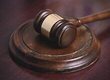 Judge Gavel — Attorneys in Memphis TN