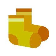 Tipps Socken Icon Socken