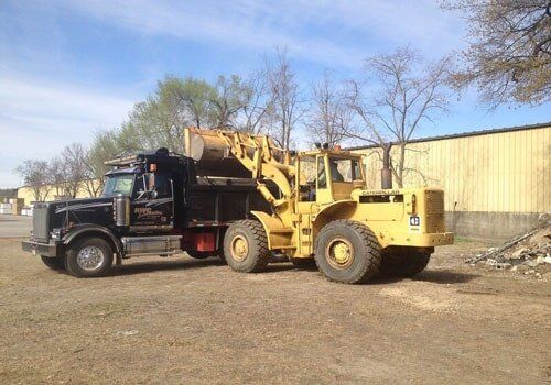 Heavy Equipment — Paving Services in Nashua, NH