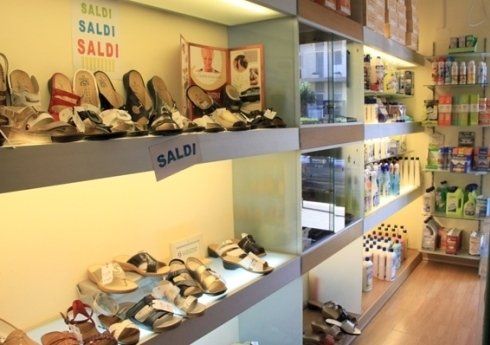 calzature donna
