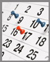 agenda appuntamenti studio di topografia