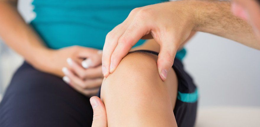 Sports injury rehabilitation centre