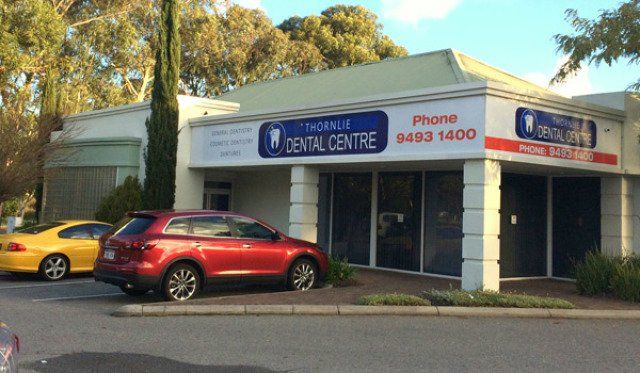 Thornlie dental offices